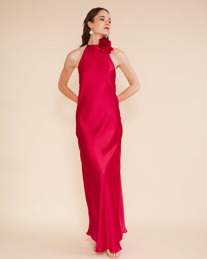 Vestido Mallorca Rojo