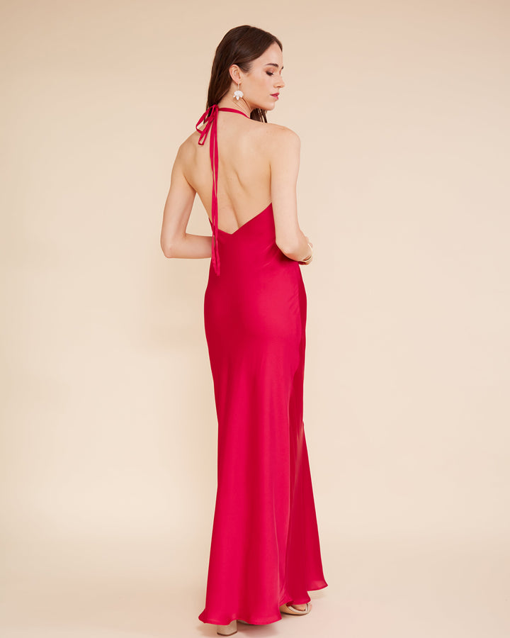 Vestido Mallorca Rojo